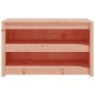 vidaXL Mueble de cocina de exterior madera maciza Douglas 106x55x64 cm vidaXL Mueble de cocina de exterior madera maciza Douglas 106x55x64 cm