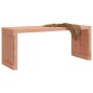 vidaXL Banco jardín extensible madera maciza Douglas 212,5x40,5x45 cm vidaXL Banco jardín extensible madera maciza Douglas 212,5x40,5x45 cm