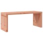 vidaXL Banco jardín extensible madera maciza Douglas 212,5x40,5x45 cm vidaXL Banco jardín extensible madera maciza Douglas 212,5x40,5x45 cm