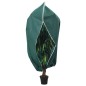 vidaXL Cubierta para plantas con cremallera 70 g/m² 2,36x2 m vidaXL Cubierta para plantas con cremallera 70 g/m² 2,36x2 m