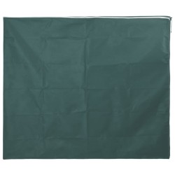 vidaXL Cubierta para plantas con cremallera 70 g/m² 2,36x2 m