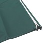 vidaXL Cubierta para plantas con cremallera 70 g/m² 2,36x2 m vidaXL Cubierta para plantas con cremallera 70 g/m² 2,36x2 m