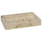 vidaXL Lavabo de pared mármol crema 38x24x6,5 cm vidaXL Lavabo de pared mármol crema 38x24x6,5 cm