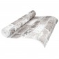 vidaXL Papel pintado de pared 3D estampado de ladrillo gris vidaXL Papel pintado de pared 3D estampado de ladrillo gris