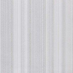 vidaXL Papel pintado de pared 3D estampado de rayas gris