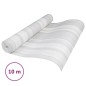 vidaXL Papel pintado de pared 3D estampado de rayas gris vidaXL Papel pintado de pared 3D estampado de rayas gris