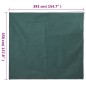 vidaXL Cubiertas para plantas con cremallera 2 uds 70 g/m² 3,93x3,5 m vidaXL Cubiertas para plantas con cremallera 2 uds 70 g/m² 3,93x3,5 m