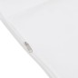 vidaXL Cubiertas para plantas con cremallera 4 uds 70 g/m² 3,14x2,5 m