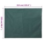 vidaXL Cubiertas para plantas con cremallera 10 uds 70 g/m² 3,14x2,5 m vidaXL Cubiertas para plantas con cremallera 10 uds 70 g/m² 3,14x2,5 m