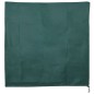 vidaXL Cubiertas para plantas con cordón 12 uds 70 g/m² 0,8x0,8 m vidaXL Cubiertas para plantas con cordón 12 uds 70 g/m² 0,8x0,8 m