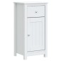 vidaXL Juego de muebles de baño BERG 3 pzas madera maciza pino blanco vidaXL Juego de muebles de baño BERG 3 pzas madera maciza pino blanco