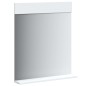 vidaXL Juego de muebles de baño BERG 3 pzas madera maciza pino blanco vidaXL Juego de muebles de baño BERG 3 pzas madera maciza pino blanco