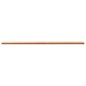 vidaXL Estante de pared madera maciza de haya 100x20x1,5 cm vidaXL Estante de pared madera maciza de haya 100x20x1,5 cm