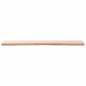 vidaXL Tablero de escritorio madera maciza de haya 100x(45-50)x2,5 cm vidaXL Tablero de escritorio madera maciza de haya 100x(45-50)x2,5 cm