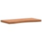 vidaXL Tablero de escritorio madera maciza de haya 80x(36-40)x4 cm vidaXL Tablero de escritorio madera maciza de haya 80x(36-40)x4 cm