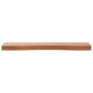 vidaXL Tablero de escritorio madera maciza de haya 80x(36-40)x4 cm vidaXL Tablero de escritorio madera maciza de haya 80x(36-40)x4 cm