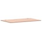 vidaXL Tablero de escritorio madera maciza de haya 100x60x1,5 cm vidaXL Tablero de escritorio madera maciza de haya 100x60x1,5 cm