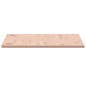 vidaXL Tablero de escritorio madera maciza de haya 100x60x1,5 cm vidaXL Tablero de escritorio madera maciza de haya 100x60x1,5 cm