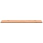 vidaXL Tablero de escritorio madera maciza de haya 100x50x1,5 cm vidaXL Tablero de escritorio madera maciza de haya 100x50x1,5 cm