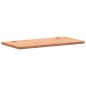 vidaXL Tablero de escritorio madera maciza de haya 110x55x2,5 cm vidaXL Tablero de escritorio madera maciza de haya 110x55x2,5 cm