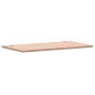 vidaXL Tablero de escritorio madera maciza de haya 110x60x2,5 cm vidaXL Tablero de escritorio madera maciza de haya 110x60x2,5 cm