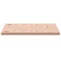 vidaXL Tablero de escritorio madera maciza de haya 110x60x2,5 cm vidaXL Tablero de escritorio madera maciza de haya 110x60x2,5 cm