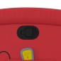 vidaXL Sillón de masaje reclinable cuero sintético rojo vidaXL Sillón de masaje reclinable cuero sintético rojo