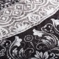 vidaXL Alfombra lavable antideslizante multicolor 120x170 cm vidaXL Alfombra lavable antideslizante multicolor 120x170 cm