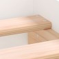 vidaXL Estructura de cama madera de ingeniería blanca 75x190 cm vidaXL Estructura de cama madera de ingeniería blanca 75x190 cm