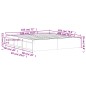 vidaXL Estructura de cama gris hormigón 180x200 cm vidaXL Estructura de cama gris hormigón 180x200 cm