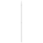 vidaXL Cabecero de metal blanco 160 cm vidaXL Cabecero de metal blanco 160 cm