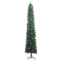 vidaXL Árbol de Navidad estrecho con 300 LED y bolas 300 cm vidaXL Árbol de Navidad estrecho con 300 LED y bolas 300 cm