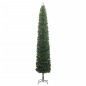vidaXL Árbol de Navidad estrecho con 300 LED y bolas 300 cm vidaXL Árbol de Navidad estrecho con 300 LED y bolas 300 cm