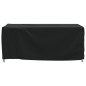 vidaXL Cubierta para muebles de jardín Oxford 420D negro 200x165x80 cm vidaXL Cubierta para muebles de jardín Oxford 420D negro 200x165x80 cm