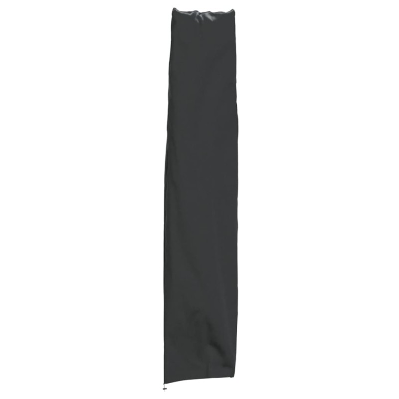 vidaXL Cubierta de sombrilla de jardín Oxford 420D negro 136x25/23,5cm vidaXL Cubierta de sombrilla de jardín Oxford 420D negro 136x25/23,5cm