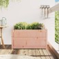 vidaXL Jardinera madera maciza Douglas 90x50x50 cm vidaXL Jardinera madera maciza Douglas 90x50x50 cm