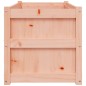 vidaXL Jardinera madera maciza Douglas 90x50x50 cm vidaXL Jardinera madera maciza Douglas 90x50x50 cm