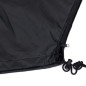 vidaXL Cubierta para sombrilla jardín Oxford 420D negro 265x50/70/40cm vidaXL Cubierta para sombrilla jardín Oxford 420D negro 265x50/70/40cm