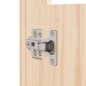 vidaXL Muebles de cocina de exterior 3 piezas madera maciza de pino vidaXL Muebles de cocina de exterior 3 piezas madera maciza de pino