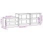 vidaXL Muebles de cocina de exterior 3 pzas madera maciza pino blanco vidaXL Muebles de cocina de exterior 3 pzas madera maciza pino blanco
