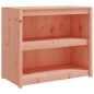 vidaXL Muebles de cocina exterior 3 pzas madera maciza abeto Douglas vidaXL Muebles de cocina exterior 3 pzas madera maciza abeto Douglas