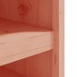 vidaXL Muebles de cocina exterior 3 pzas madera maciza abeto Douglas vidaXL Muebles de cocina exterior 3 pzas madera maciza abeto Douglas