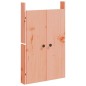 vidaXL Armario de cocina de exterior madera maciza de abeto Douglas vidaXL Armario de cocina de exterior madera maciza de abeto Douglas