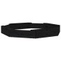 vidaXL Arenero con asientos octógono madera maciza de pino negro vidaXL Arenero con asientos octógono madera maciza de pino negro
