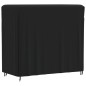 vidaXL Cubiertas para leñeros 2 uds tela Oxford 420D 122x61x106 cm vidaXL Cubiertas para leñeros 2 uds tela Oxford 420D 122x61x106 cm