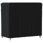 vidaXL Cubiertas para leñeros 2 uds tela Oxford 420D 122x61x106 cm vidaXL Cubiertas para leñeros 2 uds tela Oxford 420D 122x61x106 cm