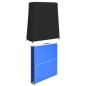 vidaXL Cubiertas mesas ping-pong 2 uds tela Oxford 420D 165x70x185 cm vidaXL Cubiertas mesas ping-pong 2 uds tela Oxford 420D 165x70x185 cm