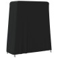 vidaXL Cubiertas mesas ping-pong 2 uds tela Oxford 420D 165x70x185 cm vidaXL Cubiertas mesas ping-pong 2 uds tela Oxford 420D 165x70x185 cm
