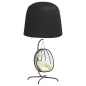 vidaXL Cubiertas sillón colgante 2 uds tela Oxford 420D Ø230x200 cm vidaXL Cubiertas sillón colgante 2 uds tela Oxford 420D Ø230x200 cm
