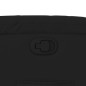 vidaXL Sillón reclinable elevable cuero artificial negro vidaXL Sillón reclinable elevable cuero artificial negro